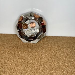 Coins Ashtray